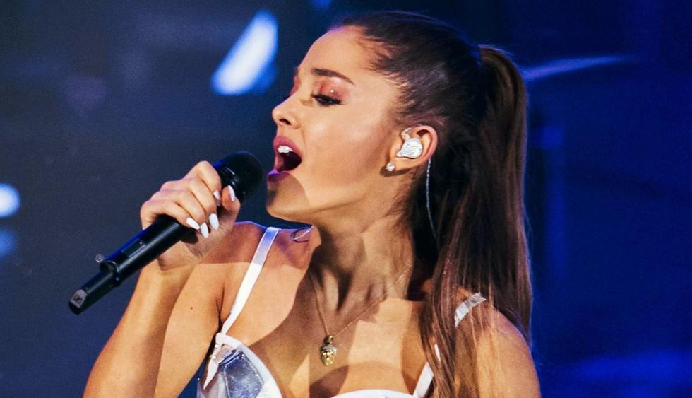 La cantante Ariana Grande mostró algunos clips donde revela que su nuevo videoclip será del tema “Break up with your girlfriend, i’m bored”. (Foto: EFE)