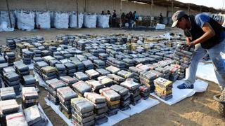 VRAEM: Policía y FFAA incautaron 420 kilos de droga en Ayacucho