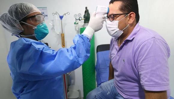 Cinco casos corresponden a la provincia de Huánuco, mientras que el otro paciente reside en la provincia de Leoncio Prado. (GEC)