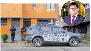 Allanan viviendas de exministro de Pedro Castillo por pago de coimas