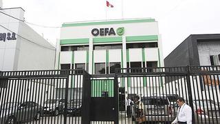 OEFA apelará la resolución de Indecopi que dio razón a minera