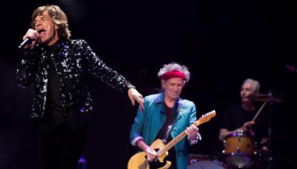 The Rolling Stones: Banda británica sigue arrasando con venta de entradas. (USI)