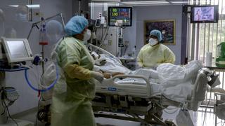 Bolivia: muerte en vivo de un paciente en TV genera duras críticas