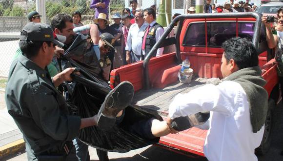 Sicarios asesinan a balazos a funcionario del gobierno regional de La Libertad. (USI/Referencial)