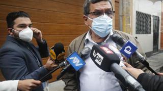 Hernando Cevallos: exministros y congresistas lamentan su salida del sector Salud