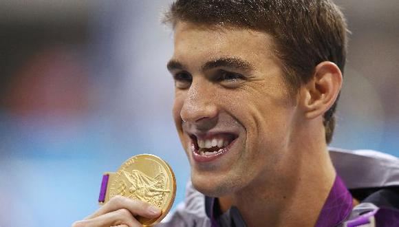 Ya tiene 17 medallas olímpicas de oro. (Reuters)