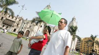 Lima no registrará temperaturas extremas en el resto de esta semana