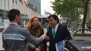 Perú se quejó ante la ONU por presencia de Alejandro Toledo en foro organizado por Surinam