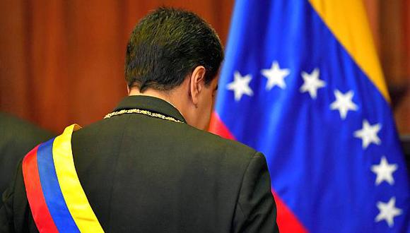 El FMI dijo que se guiará por la "comunidad internacional" a la hora de reconocer oficialmente al gobierno de Venezuela. (Foto: AFP)