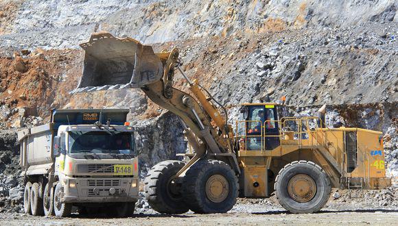 El próximo año seguirán con las construcciones de proyectos mineros. (Foto: GEC)