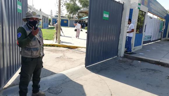 Elecciones generales 2021: municipalidad de Ica puso a disposición 180 serenazgos para atender emergencias en los comicios (Foto: Municipalidad Ica)