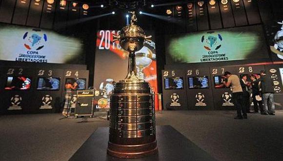 Copa Libertadores 2017: Así quedaron definidos los ocho grupos. (Conmebol)