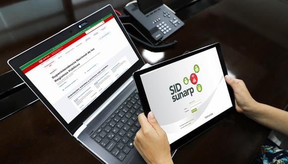 a constitución de empresas mediante el Sistema de Intermediación Digital (SID Sunarp) se incrementó en un 221,12 %