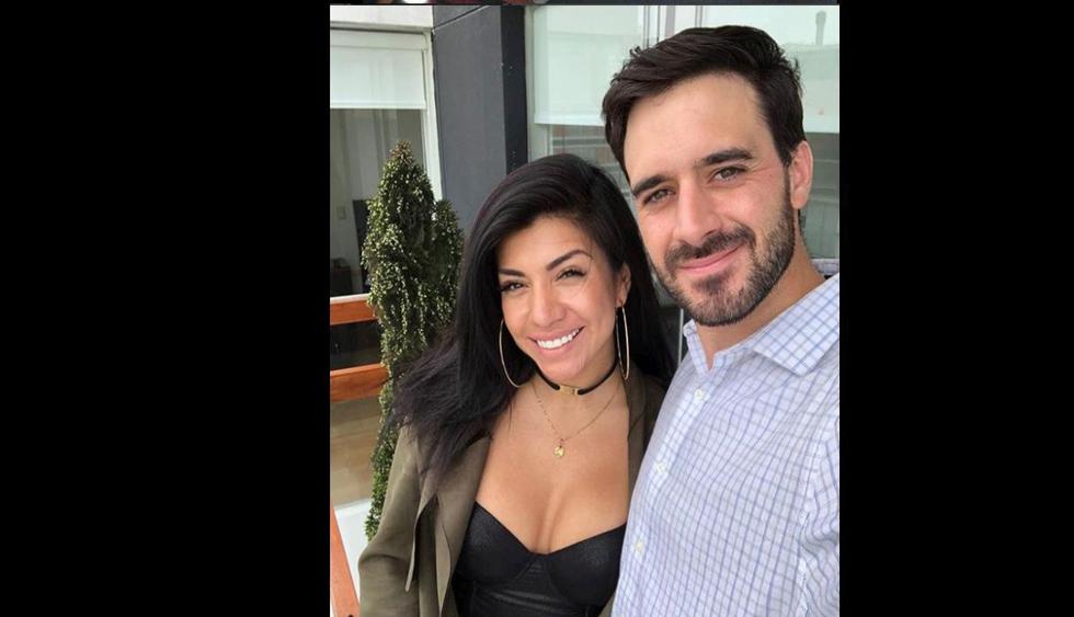 Diana Sánchez olvida a colombiano y viaja a EE.UU. para visitar a su nueva pareja. (Instagram Diana Sánchez)