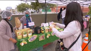 Feria del cacao: productores peruanos reinician actividades 