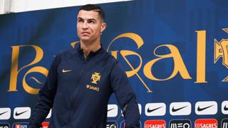 Cristiano Ronaldo zanjó polémica con sus compañeros en Portugal: “Mi relación con todo el equipo es excelente”