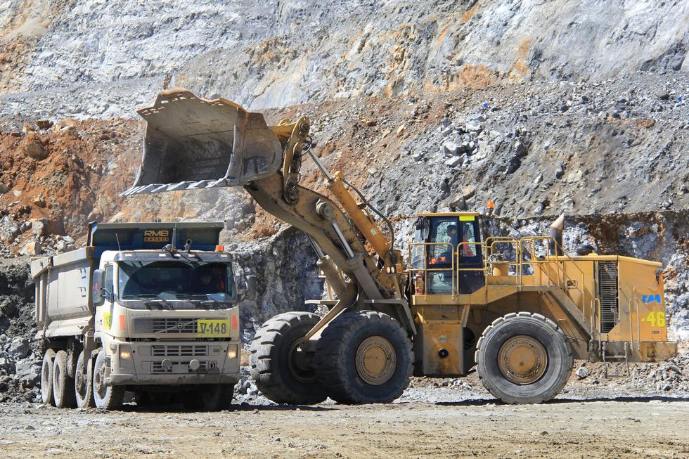 La Granja es considerado uno de los depósitos de cobre más grandes del mundo. (Foto: GEC)