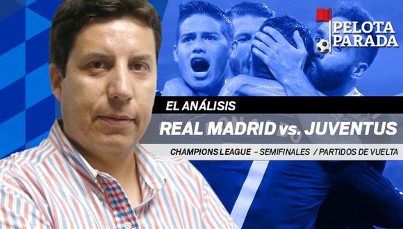 Real Madrid vs. Juventus: No te pierdas el análisis de nuestro editor de Deportes, Francisco Cairo. (Perú21)