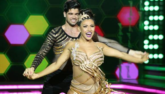 'El Gran Show': Diana Sánchez volverá a la pista de baile. (Créditos: USI)