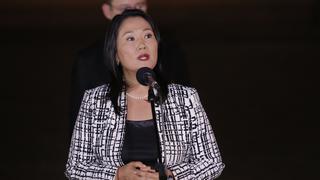 Confiep niega haber entregado aportes a la campaña de Keiko Fujimori en 2011