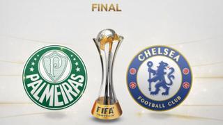 Chelsea y Palmeiras, por el título: día, hora y canal de final del Mundial de Clubes
