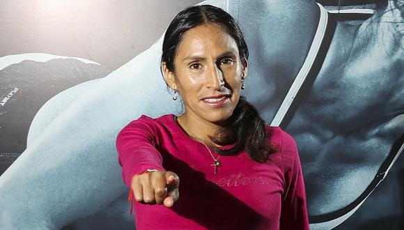 Gladys Tejeda dejó en alto el nombre del Perú en Río 2016. (Perú21)