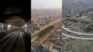 Línea 2 del Metro, ampliación del Metropolitano y Pasamayito: los avances y retrasos de las obras a inaugurar para aliviar el tráfico 