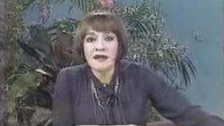 Así reaccionó periodista durante terremoto de 1985 en México [VIDEOS]