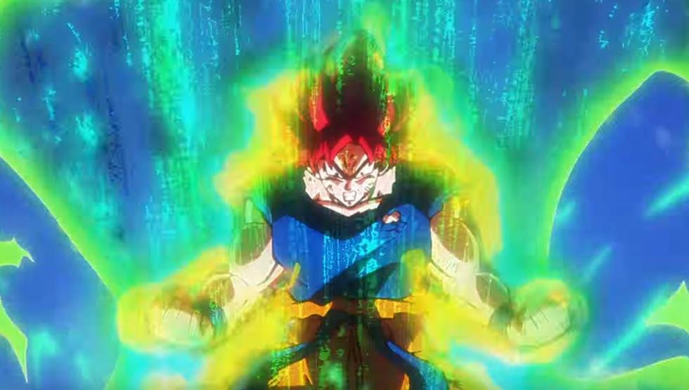 Dragon Ball Super”: nuevo arte presenta a Goku usando todos los Super  Saiyan a la vez | CHEKA | PERU21