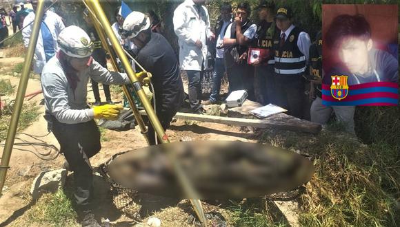 Arequipa: Hallan muerto en río Siguas a joven minero desaparecido hace 18 días (GEC)