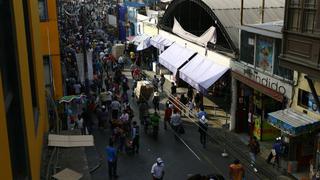 Drones vigilarán Mercado Central y Mesa Redonda