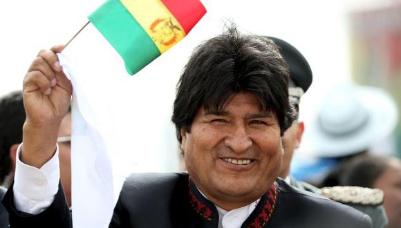 Evo Morales pierde apoyo. (Reuters)