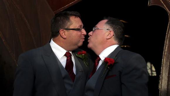 Colombia avala definitivamente el matrimonio entre personas del mismo sexo. (AP)