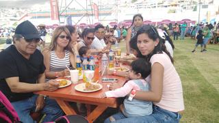 Moquegua: Feria Perú, Mucho Gusto recibió a más de 21 mil personas en solo dos días