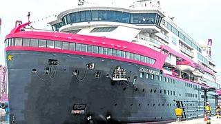 Turismo: llegada de cruceros al puerto del Callao alcanza niveles prepandemia