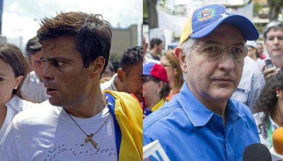 Fueron nuevamente detenidos por el régimen de Maduro.