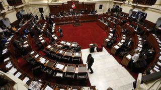 Pleno debatirá Ley de las AFP luego de las Elecciones Generales 2016