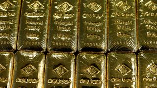 Oro se recupera en la apertura y rompe la barrera de US$1,200