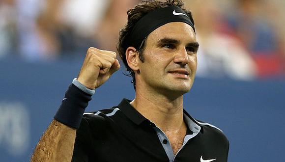Federer ha ganado 17 torneos de Grand Slam. (AFP)