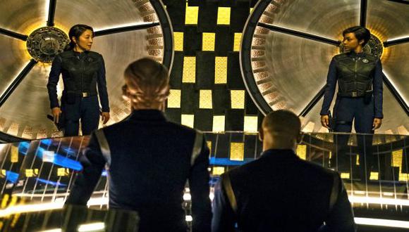 Netflix le dio la bienvenida a 'Star Trek: Discovery' con un tráiler en 'Klingon' (Netflix)