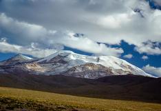 Contaminación de Argentina y Chile provocan deshielo del nevado Coropuna en Arequipa [FOTOS]