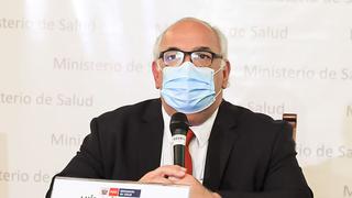 Luis Suárez-Ognio renunció al cargo de viceministro de Salud tras salida de Pilar Mazzetti