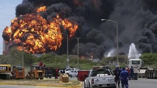 Venezuela: Explosión en la refinería de Amuay pudo evitarse