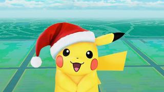 Pokémon Go: Ya se han revelado las novedades del evento de Navidad