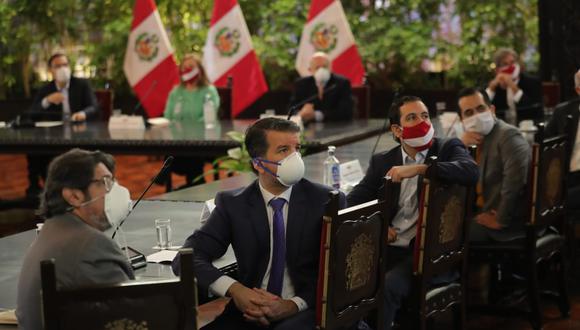 Programa Arranca Perú es bien visto por el sector privado. Reunión en Palacio de Gobierno “es una buena señal”, indicaron, según fuentes de este diario.