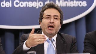 Juan Jiménez a Alan García: “No vamos a caer en provocaciones”