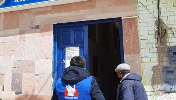 Defensoría del Pueblo: Casos de feminicidio en Puno necesitan mayor celeridad en investigaciones (Foto: Defensoría del Pueblo)