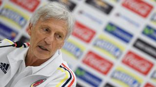 ¡Se va! José Pékerman no seguirá como entrenador de la selección de Colombia