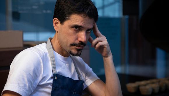 Virgilio Martínez es parte de la serie ‘Gordon Ramsay: Sabores extremos’, en National Geographic. (Fotos: José Rojas).