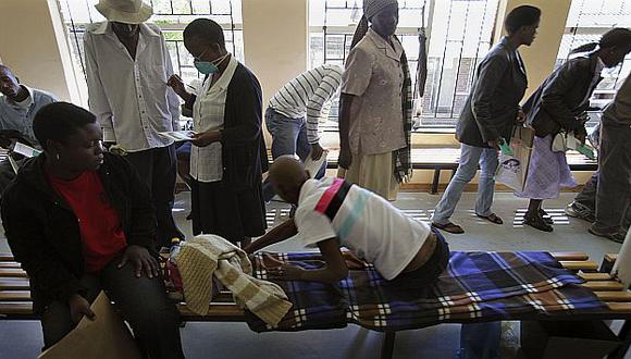 En  África subsahariana viven dos tercios de los infectados con el virus en el mundo. (AP)